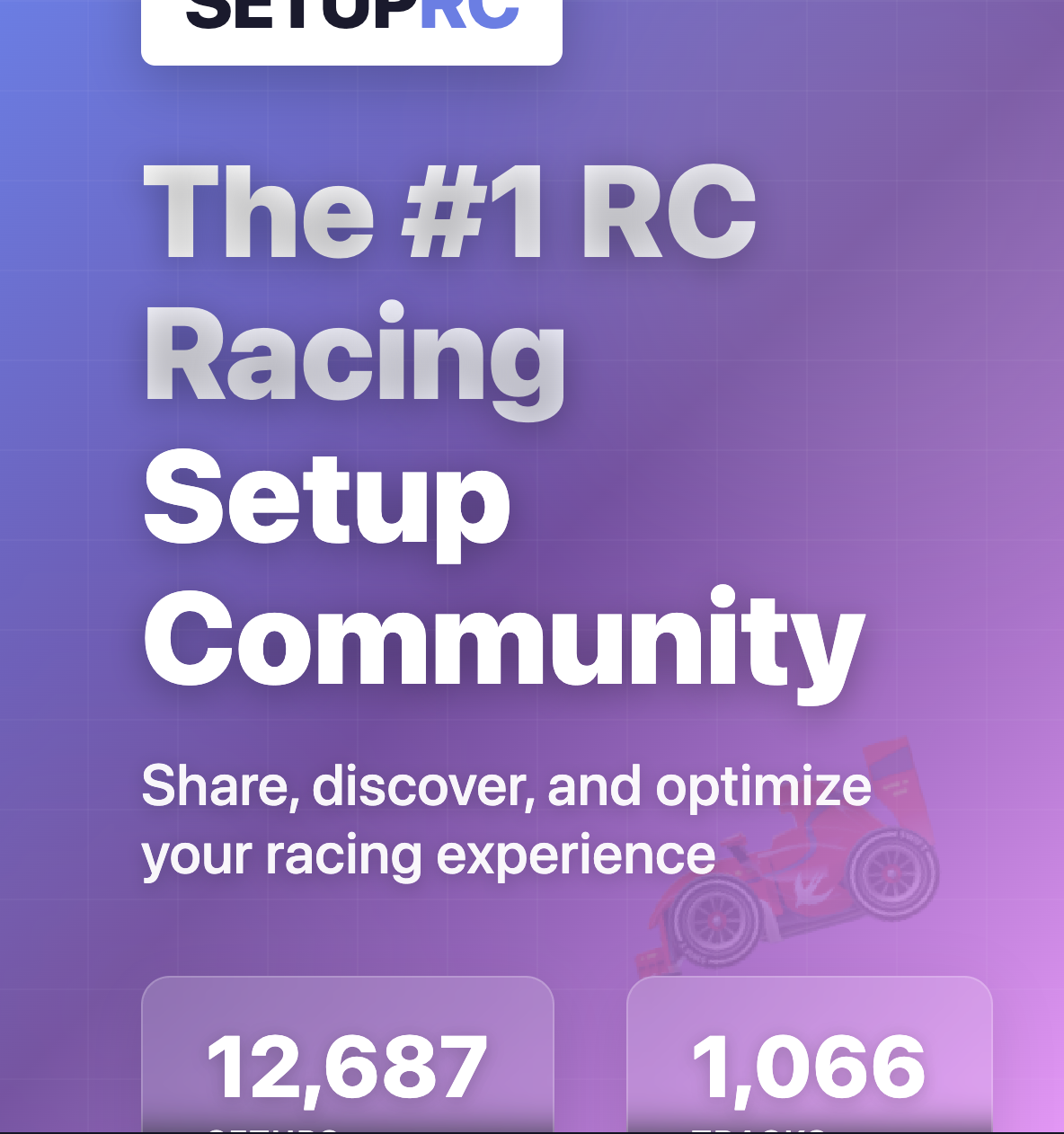 Rc Server Address RC Products - Parts, Electronics, Accessories & More | SetupRC